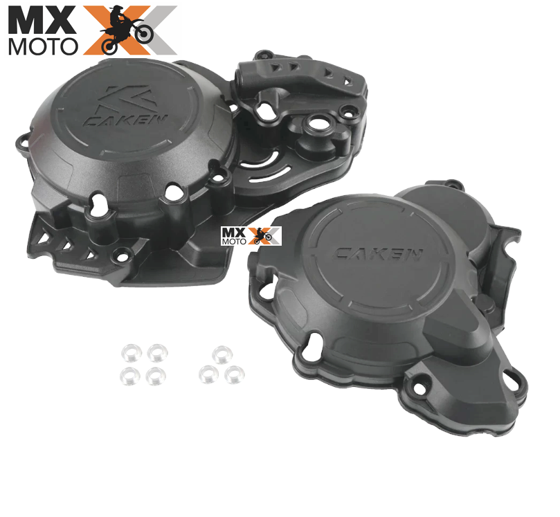 Protetor Bengala Original KTM 250 a 500 EXC EXCF XCW 2022 , serve de 2 –