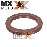 Retentor Virabrequim (direito) A40X55X6 Viton Original KTM 4T 450/505 SXF 07 a 12 - 350 EXCF/XCFW 12 a 16 - 250 EXCF/XCFW 14 a 16 - 250/350 XCF 13 a 15 - 250 SXF 14/15 - HUSABERG 4T FE 350 13 - HUSQVARNA FE 250/350 14 a 16 - FC 250/350 14/15 - 0760405560