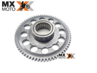 Engrenagem de Partida Original KTM 450 SXF / XCF 16 a 23 / 450 EXCF 17 a 20 / 500 EXCF 17 a 23 / HUSQVARNA 450/501 17 A 23 - Gas Gas EC450F/500F EX450F MC450F 21 a 24 - 79440020133