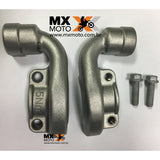 Corpo do Acelerador para KTM SXF XCF 16 a 22 - EXCF 17 a 23 - 2T TPI 18 a 23 / Husq. FC/FX 16 a 22 / FE 250 a 501 17 a 23 / 2T TPi 17 a 23 / Gas Gas 2T E 4T EC250-300 EX300 MC250F-450F 2021 a 2023 - (Substitui a peça OEM : 79002010025 / 79002010125)