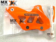 Guia De Corrente / Guia De Coroa T.M. Designworks Factory Edition 2 Original KTM ( Laranja ) - 7810497000004