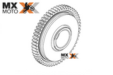 Engrenagem de Partida do Motor Arranque com Amortecimento Original KTM 4T 250/350 SXF/XCF/EXCF 19 a 24 - Husqvarna 250/350 FC/FE/FX 19 a 24 - GASGAS EX/EC250F/350F 21 a 24 MC250F 21 a 24 MC350F 22 a 24- 79240016100