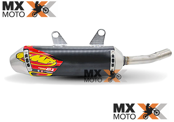 ( no Pix R$ 2700,00 ) Ponteira FMF Turbinecore 2.1 em Aluminio ( Tamanho Pequeno ) KTM 2T EXC TBi 250/300 24 - SX 23 e 24 / Husqvarna 2T TE TBi 250/300 24 - TX 300 23 e 24 / Gas Gas 2T 250/300 TBi 2024 - A44005979002