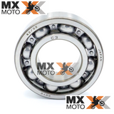 Rolamento Virabrequim Lado Direito Original KTM 2T EXC / XCW / TPI - 2004 a 2024 - Husqvarna 2T TE/TX 14 a 24 - Husaberg 2T TE 11 a 14 - Gas Gas EC250/300 EX250/300 MC250 2021 a 2024 - 0625623204