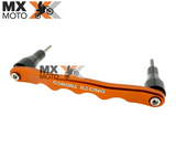 Alça Lateral Traseira / Desatolador Corona em Aluminio para KTM EXC/EXCF 250 - 300 - 350 - 450 - 2020 a 2023 - Husqvarna TE / FE / TP - 20 a 23 - Gas Gas Enduro 21 a 23