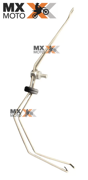 Haste Metálica de Suporte do Filtro de Ar Original KTM 125, 250, 300, 350, 450 e 500 2011 a 2016 - 77206017000