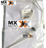 Haste Metálica de Suporte do Filtro de Ar Original KTM 125, 250, 300, 350, 450 e 500 2011 a 2016 - 77206017000