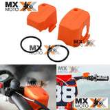 Protetor de Cilindro Mestre Freio Dianteiro e Embreagem Brembo para - KTM  SX / XC / SXF / XC-F / EXC / XC-W / XCFW / EXCF / TPi / TBi  125 a 500 - 2014 em diante