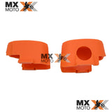 Protetor de Cilindro Mestre Freio Dianteiro e Embreagem Brembo para - KTM  SX / XC / SXF / XC-F / EXC / XC-W / XCFW / EXCF / TPi / TBi  125 a 500 - 2014 em diante