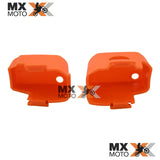 Protetor de Cilindro Mestre Freio Dianteiro e Embreagem Brembo para - KTM  SX / XC / SXF / XC-F / EXC / XC-W / XCFW / EXCF / TPi / TBi  125 a 500 - 2014 em diante