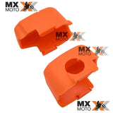 Protetor de Cilindro Mestre Freio Dianteiro e Embreagem Brembo para - KTM  SX / XC / SXF / XC-F / EXC / XC-W / XCFW / EXCF / TPi / TBi  125 a 500 - 2014 em diante