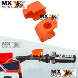 Protetor de Cilindro Mestre Freio Dianteiro e Embreagem Brembo para - KTM  SX / XC / SXF / XC-F / EXC / XC-W / XCFW / EXCF / TPi / TBi  125 a 500 - 2014 em diante