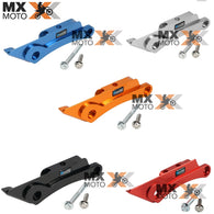 Protetor Guia de Corrente / Guia Da Coroa em Aluminio Para KTM SX, XC, SXF, XCF, EXC, XCW, XCFW, TPI, 11 a 22 -  Husqvarna TC/FC/TE/TE i/FE/TX/FX 125-501 2014 a 2022 / GasGas EX/EC/MC 125-450 2021 a 2022