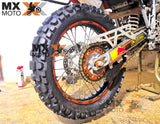 Par Pneu Mitas MC-23 ROCKRIDER - Dianteiro 90/90-21 ( 54R ) / Traseiro 140/80-18 ( 70R )