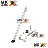 Pedal de Apoio / Descanso Lateral em Alumínio para KTM XCF 250 a 450 16 a 21 / EXC 250/300 - EXCF 250 a 500 17 a 23 - Husqvarna FE/TE 17 a 23 - Gas Gas EX 250/300 - EX 250/350/450F 21 a 23 - (Substitui o Part Number OEM: 79003023044)