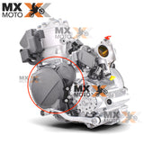 ( No PIX R$ 699,00 ) Tampa Magneto / Ignição Original KTM 2T EXC / Six Days 250/300 2024 - Husqvarna 2T TE / Pro 250/300 2024 - GASGAS EC250/300 2024 - A44030502044C1