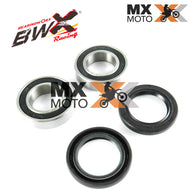 Kit Rolamento Worx Roda Dianteira KTM 2003 >>> / HUSABERG 12 a 14 /  HUSQVARNA 14 >>> / BETA / GAS GAS 21 >>> W080017