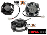 Ventoinha / Ventilador Original com Suporte para KTM 2T EXC/Tbi 250/300 2024 - 4T EXCF 250 a 500 2024 - Husqvarna 2T TE/Tbi 250/300 2024 - 4T FE 250 a 501 2024 - GAS GAS 4T EC250F/350F/450F - 2T EC250/300 2024 - A39035941044