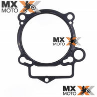 Junta da base do Cilindro Original KTM 4T EXCF 250/350 2024 / SXF e XCF 23 e 24 - Husqvarna FE 250/350 2024 / FC 250/350 23 e 24 - GASGAS EC250F/350F EX250F/350F 2024 - MC 250F 23 e 24 - A46030035000