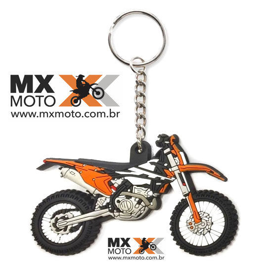 Moto Ignição on X: Moto KTM feita para trilha seja onde for