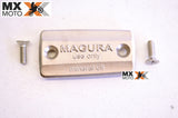 Tampa do Reservatório do Cilindro Mestre de Embreagem ( MAGURA ) Original KTM 125 a 450 2009 a 2016 / HUSQVARNA 09 a 16 - 50302033200