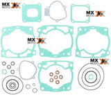 Kit Pistão, Anéis, Rolamento Agulha e Juntas e Orings Parte de Cima VERTEX ( LETRA B - 71.95mm ) para KTM 2T 300 XCW / EXC 04 a 19 - HUSQVARNA TE 300 14 a 18 - HUSABERG TE 300 11 a 14.