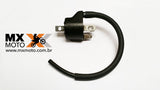 Bobina de Ignição Completa 2T Original KTM 97 a 23 / Husaberg 12 a 14 / Husqvarna 14 a 23 - GAS GAS 65, 85, 125 21 a 23 - 59039006000