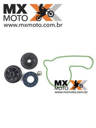 Kit Reparo Bomba Dagua Original KTM 4T 250 / 350 SXF XCF 2016 a 2022 - 250 / 350 EXCF 2017 a 2023 - Husqvarna 16 a 23 - GASGAS EC250F/350F EX250F/350F MC250F 2021 > - 79235055015 / A47035055010