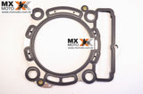 Junta do Cabeçote KTM 350 4T 13 a 16 - Husqvarna 14 a 16 original - 77830036085