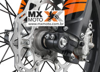 Protetor Bengala Original KTM 250 a 500 EXC EXCF XCW 2022 , serve de 2 –