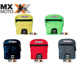 Bolsa Auxiliar Bag Xlock Bms para Mochilas De Hidratação Bms X-lock Para Trilha, Enduro, Bike, Cross - Cores Variadas