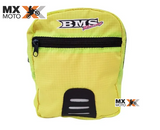 Bolsa Auxiliar Bag Xlock Bms para Mochilas De Hidratação Bms X-lock Para Trilha, Enduro, Bike, Cross - Cores Variadas