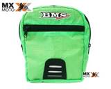 Bolsa Auxiliar Bag Xlock Bms para Mochilas De Hidratação Bms X-lock Para Trilha, Enduro, Bike, Cross - Cores Variadas