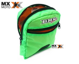 Bolsa Auxiliar Bag Xlock Bms para Mochilas De Hidratação Bms X-lock Para Trilha, Enduro, Bike, Cross - Cores Variadas