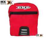 Bolsa Auxiliar Bag Xlock Bms para Mochilas De Hidratação Bms X-lock Para Trilha, Enduro, Bike, Cross - Cores Variadas