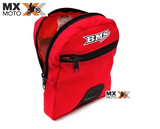 Bolsa Auxiliar Bag Xlock Bms para Mochilas De Hidratação Bms X-lock Para Trilha, Enduro, Bike, Cross - Cores Variadas