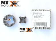 Rotor ( PU ) da Bomba De Oleo 22mm Original KTM 4T 250 e 350 2011 a 2023 - Husqvarna 4T 250 a 501 2014 a 2023 - GasGas 4T 250 e 350 2021 a 2023 - Husaberg 350 e 501 13 e 14 - 61238111000