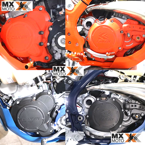 Protetor Bengala Original KTM 250 a 500 EXC EXCF XCW 2022 , serve de 2 –