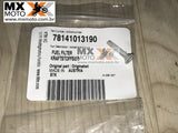 Pré Filtro de Combustível Injeção Eletrônica Original KTM - Husaberg - Husqvarna Injetadas - 78141013190