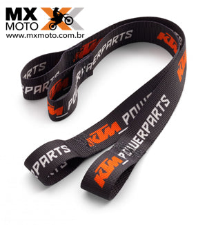 Straps de Amarração KTM ORIGINAL no Guidão da Moto - U6910049