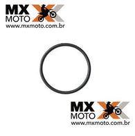 O´ring / Anel do Embolo Inferior da Embreagem Original KTM 2006 a 2024 - Husqvarna 14 a 24 - GAS GAS MC/EX/RX 450 24 - 54832067000