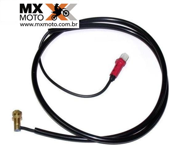 Cabo do sensor de Roda para moto / enduro de regularidade Totem ( sem imã )